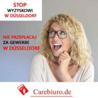 Gewerbe bez zameldowania w carebiuro.click